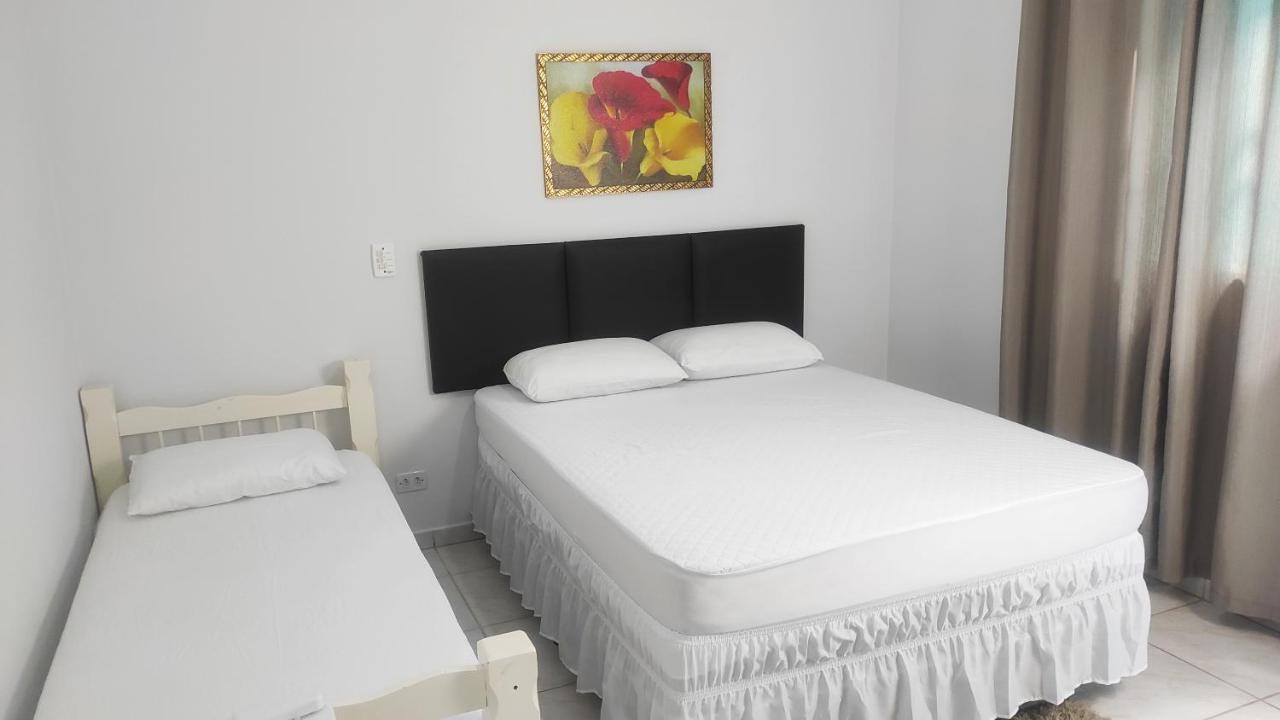 Mar Dos Sonhos Suites Ubatuba Exterior foto